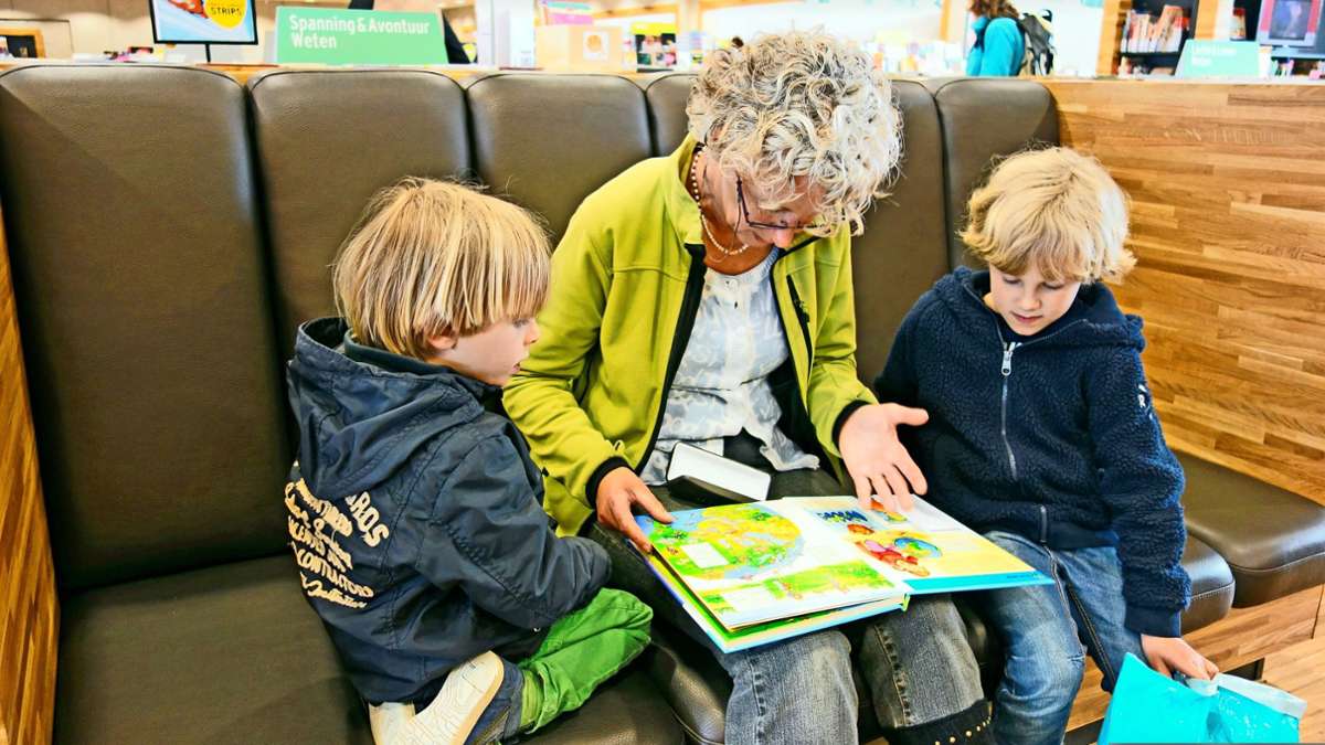 Kreis Lörrach: Mit Kindern spielen,  vorlesen und gemeinsam kochen