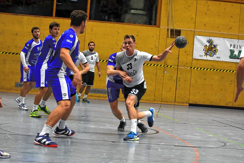 Handball: Schneller und mit mehr Risiko