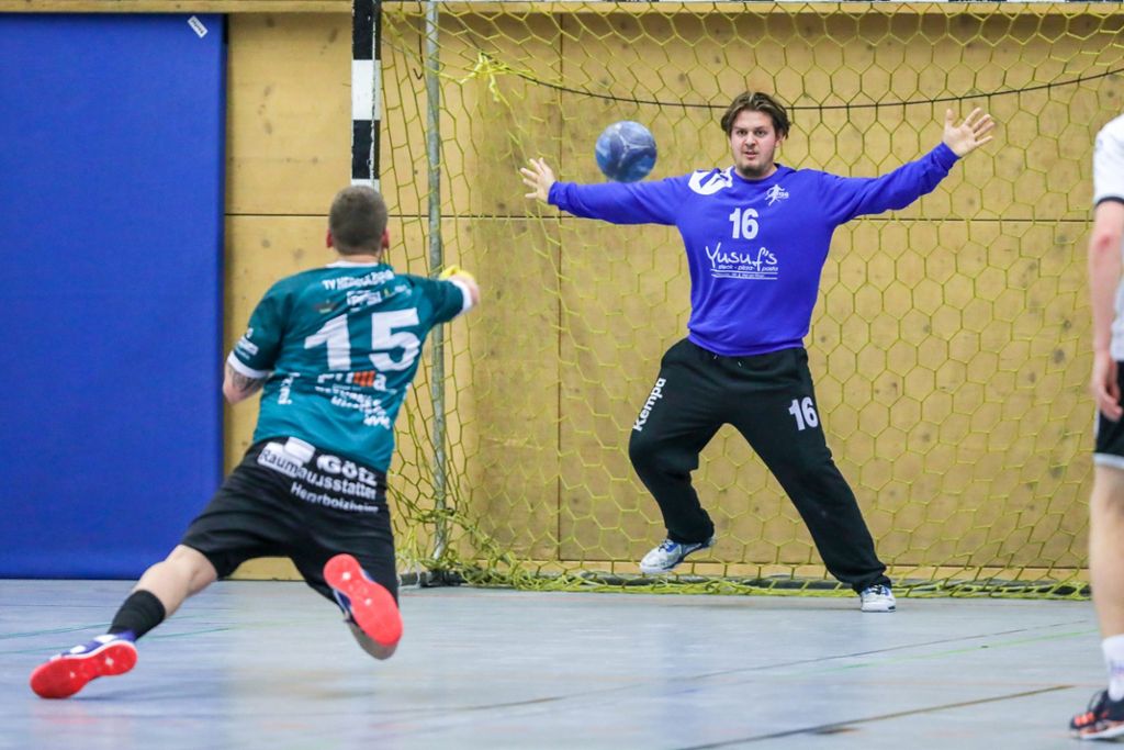 Handball: Wieder fehlen zwei Stützen
