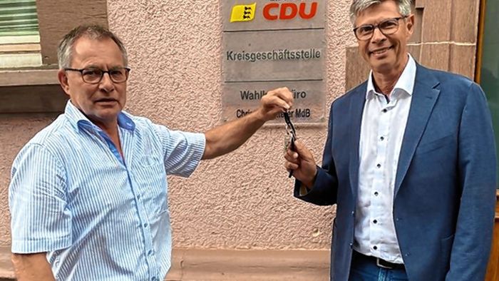 Kreis Lörrach: In der Kreis-CDU rumort es kräftig