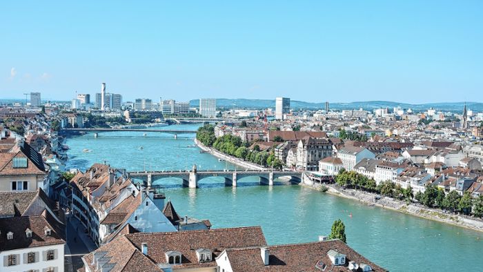 Basel: Klimaneutralität bis 2030