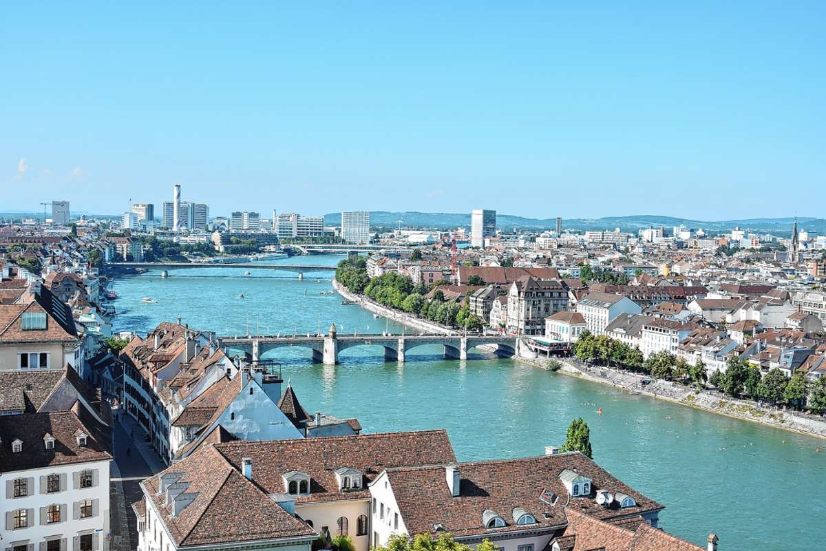 Basel: Klimaneutralität bis 2030