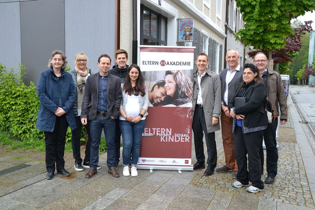 Lörrach: Großer Zuspruch für Elternakademie