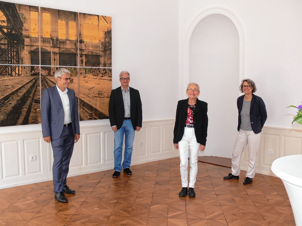 Müllheim: Wandel von der Museumsaufsicht zum Besucherservice