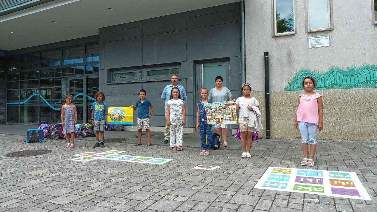 Weil am Rhein: Die Kinderrechte gelten für alle
