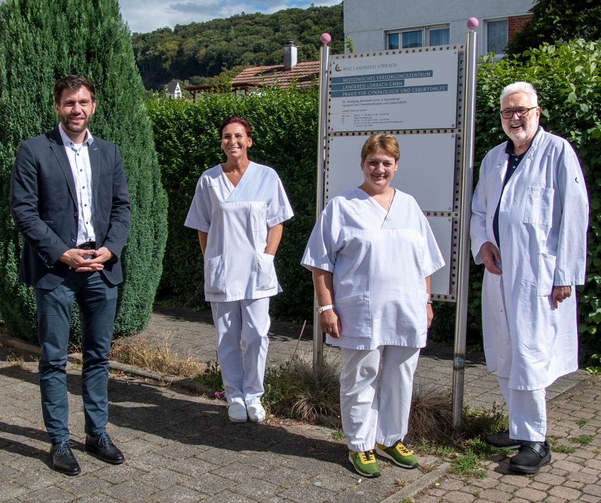 Grenzach-Wyhlen: Frauenarztpraxis bleibt erhalten