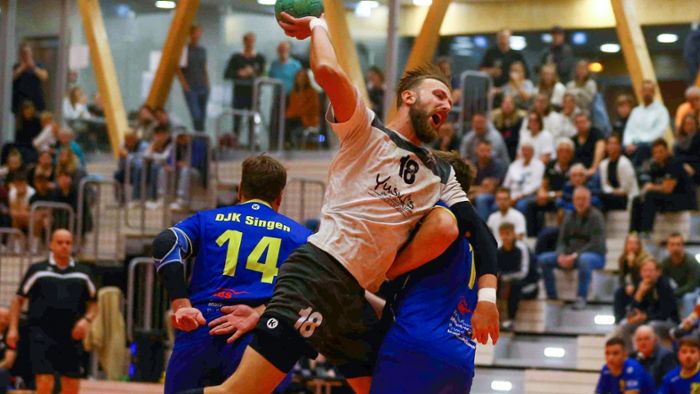 Handball: HSG Dreiland müht sich zum Sieg