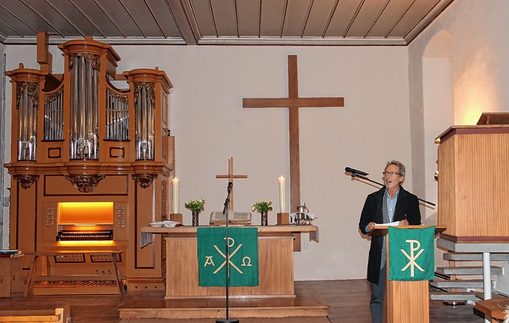 Malsburg-Marzell: Ein neuer Platz für das Kreuz