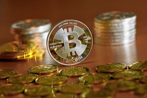 Die digitale Währung Bitcoin hat Vor- und Nachteile, wie die Zuhörer des DHBW-Vortrags erfuhren.  
Fotos: Archiv/Adrian Steineck Foto: Die Oberbadische