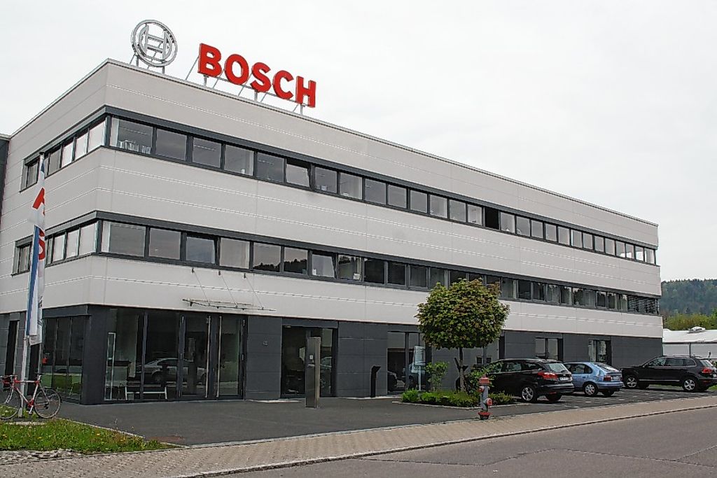 Schopfheim: Bosch: Standort Schopfheim für „mehrere Jahre gesichert“