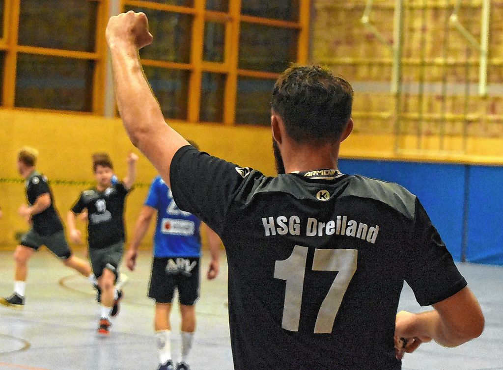 Handball: Mit Halbgas wird es nichts