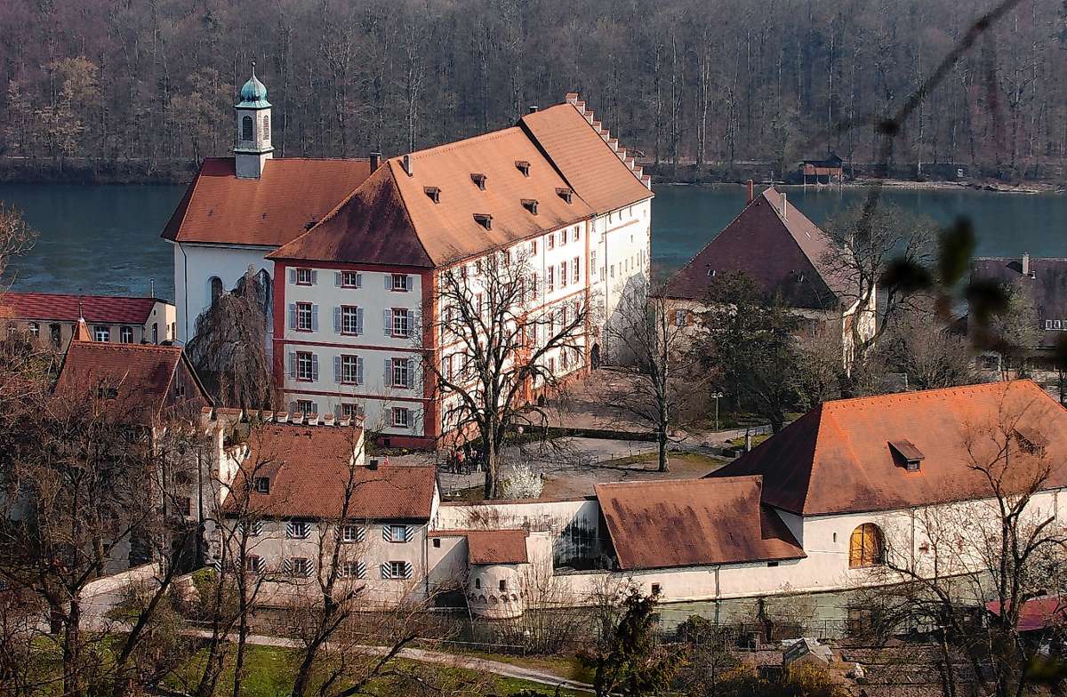 Rheinfelden: Schlosshotel Beuggen vor Insolvenz