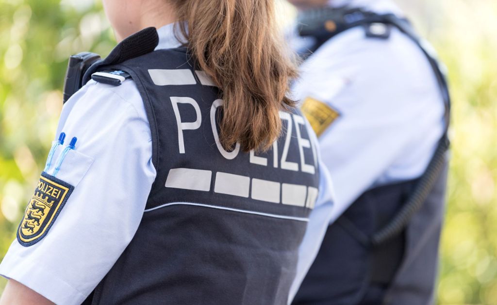 Lörrach : Frau soll rechtsextreme Parolen gerufen haben