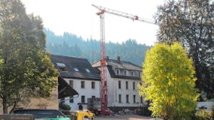 Malsburg-Marzell: Ehemaliges Marzeller Traditionsgasthaus „Sonne“ wird grundlegend saniert
