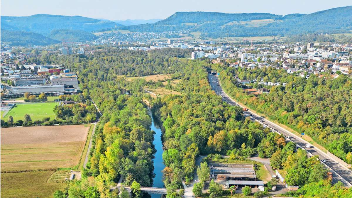 Basel: Natur bewahren