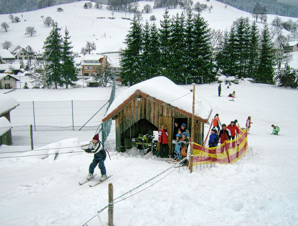 Malsburg-Marzell: Die Tage des Skilifts sind gezählt