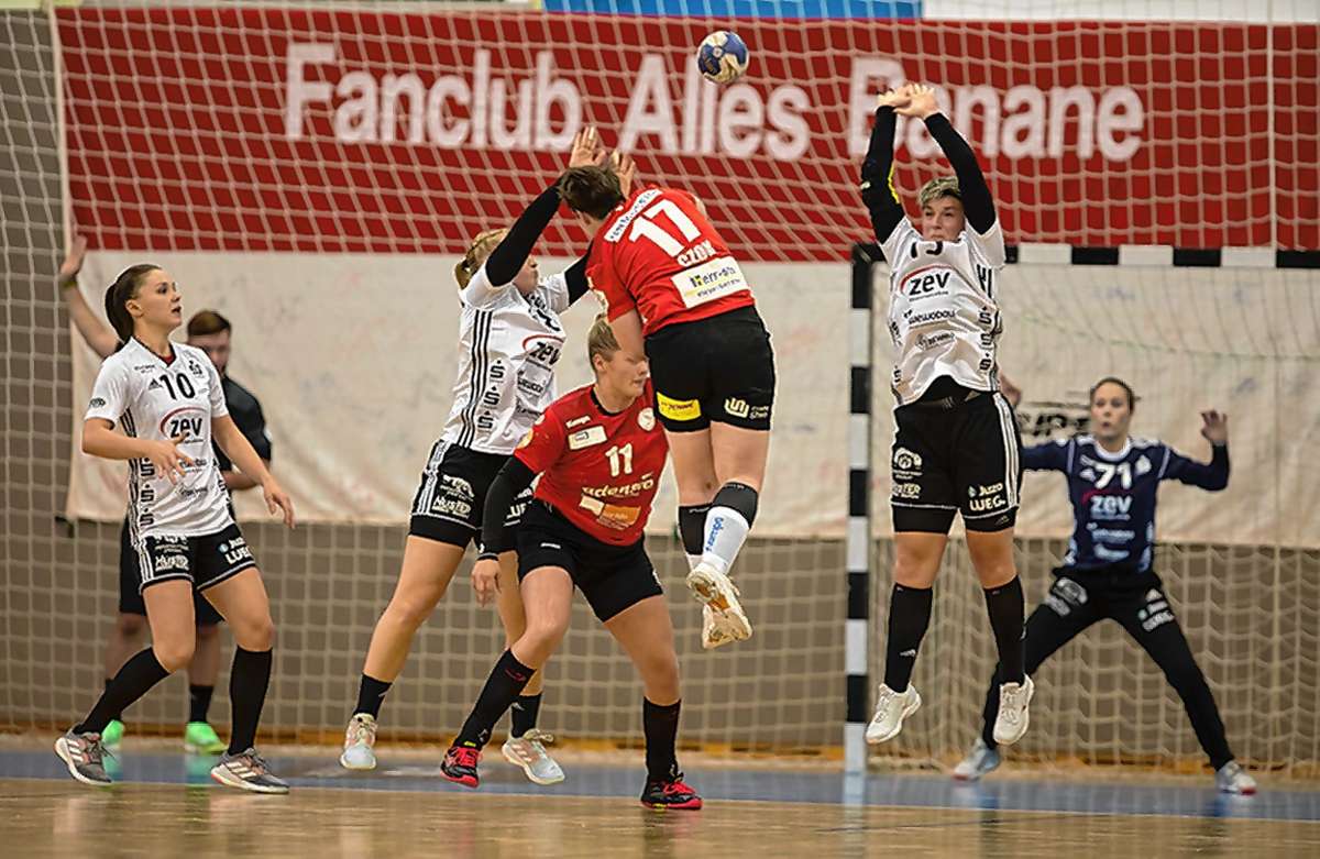 Handball: „Es ist auch noch alles drin“