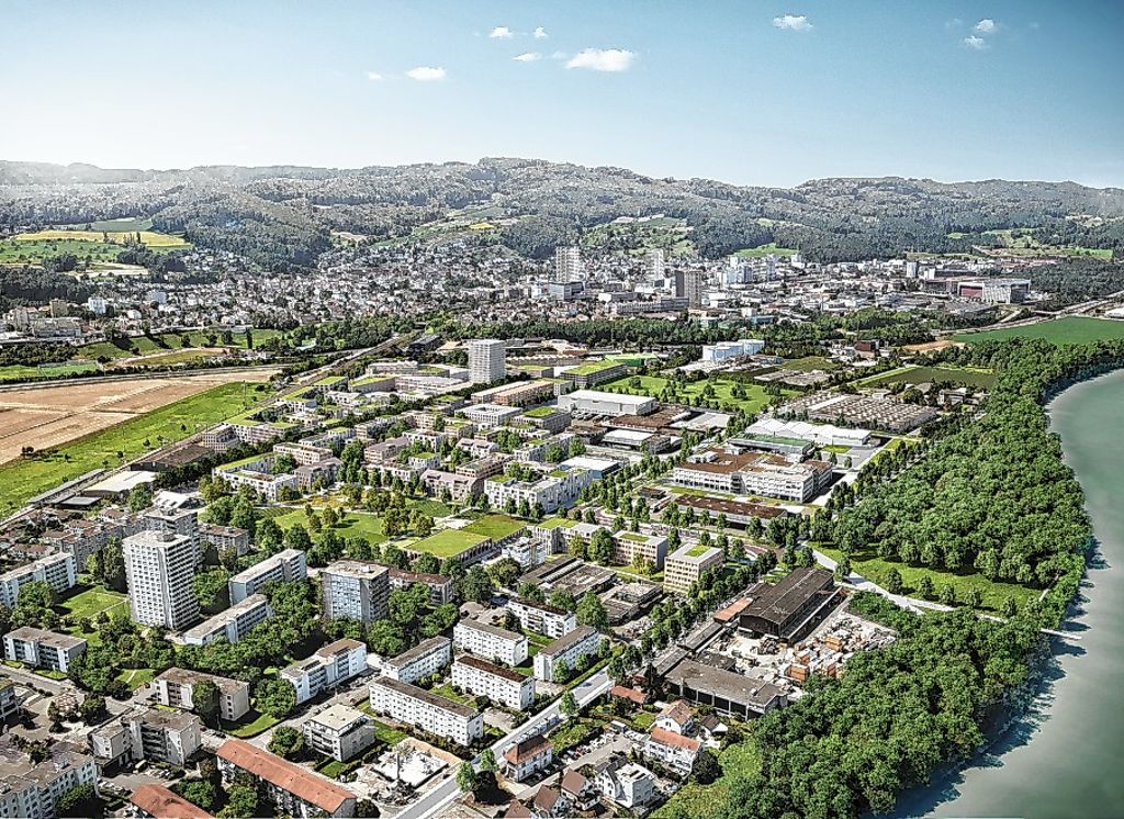 Basel: Arbeitsplätze, Schule und Wohnraum