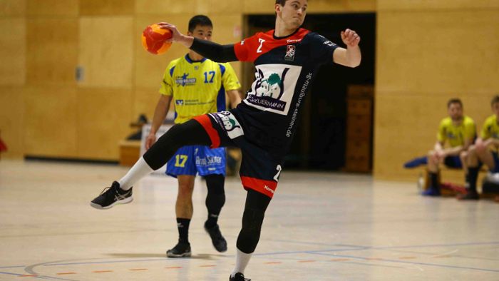 Handball: Der Lauf hält weiter an