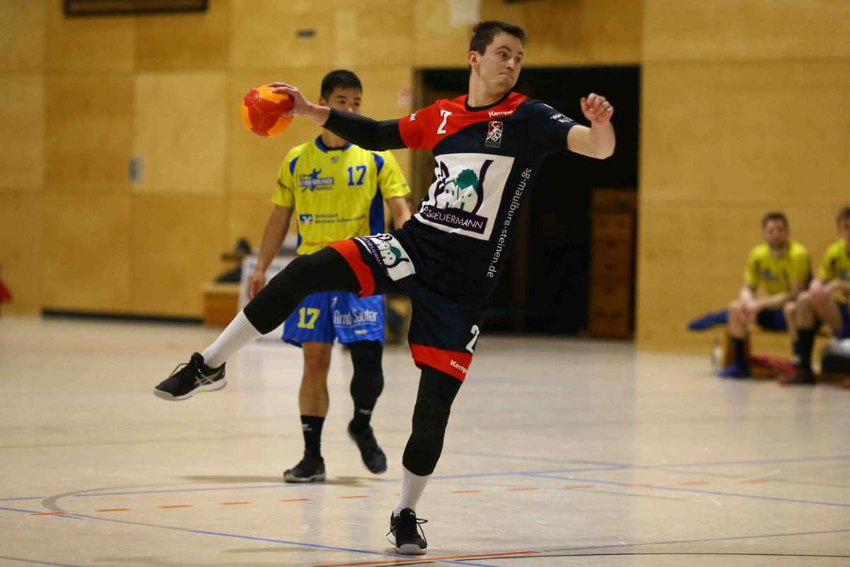 Handball: Der Lauf hält weiter an
