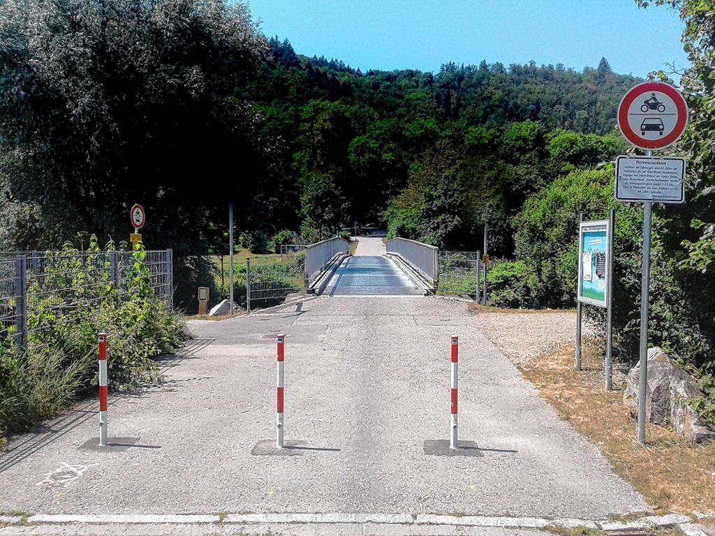Schopfheim: Doppelter Brückenschlag für 1,2 Millionen
