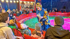 Efringen-Kirchen: Traum vom eigenen Circus erfüllt