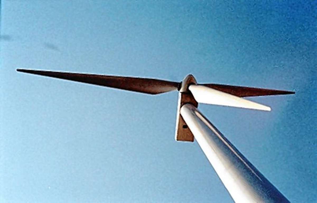 Kleines Wiesental: Windkraft-Plakat zerschnitten