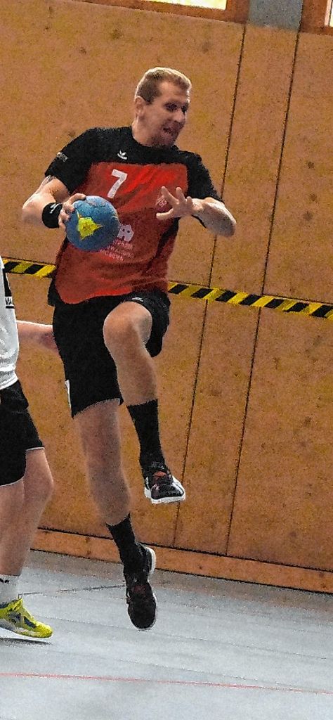 Handball: Das war wohl das Meisterstück