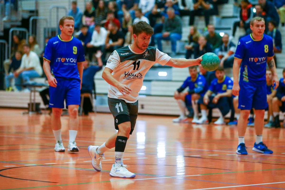 Handball: Auswärts erfolgreich