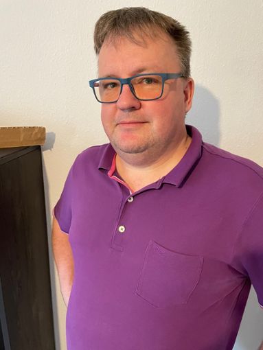 Michael Hundt – der neue Mann in der Sportredaktion des Verlagshauses..   Foto: nod