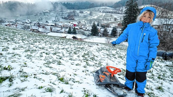 Malsburg-Marzell: Rodeln ist wieder erlaubt
