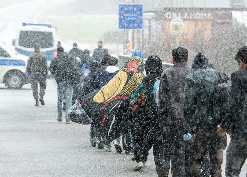 Rülke fordert, die EU-Außengrenzen wirksam zu schätzen und den Flüchtlingsstrom einzudämmen. 
Foto: Archiv Foto: Die Oberbadische