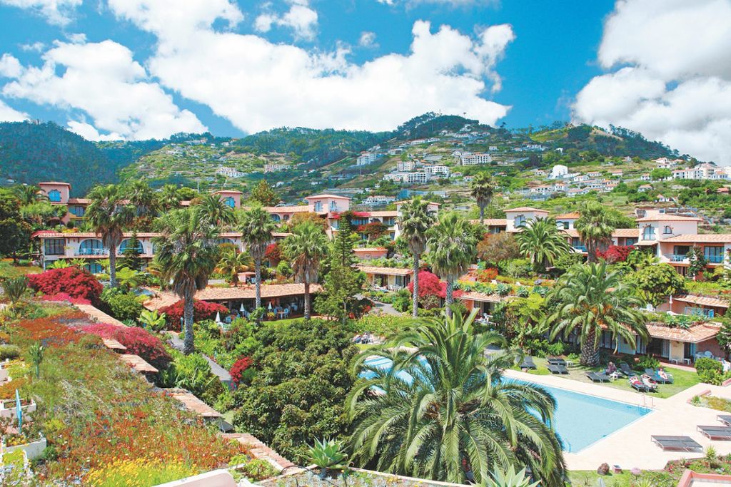 Kreis Lörrach: Eine Woche Urlaub für zwei Personen auf der Blumeninsel Madeira