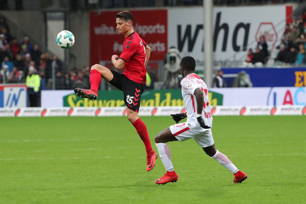 SC Freiburg: Robin Koch besonders begehrt