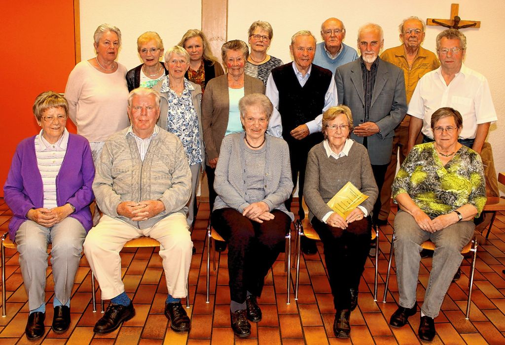 Schönau: 51 langjährige Mitglieder geehrt