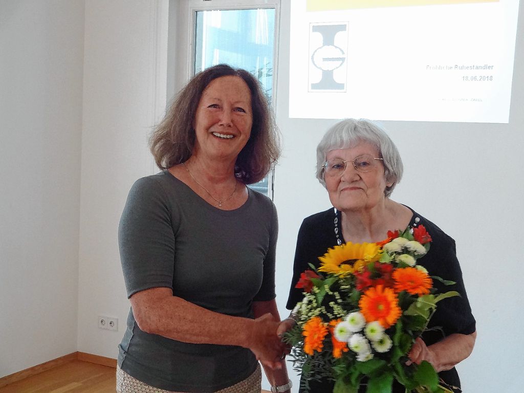 Schopfheim: Senioren erleben einen ganz besonderen Nachmittag