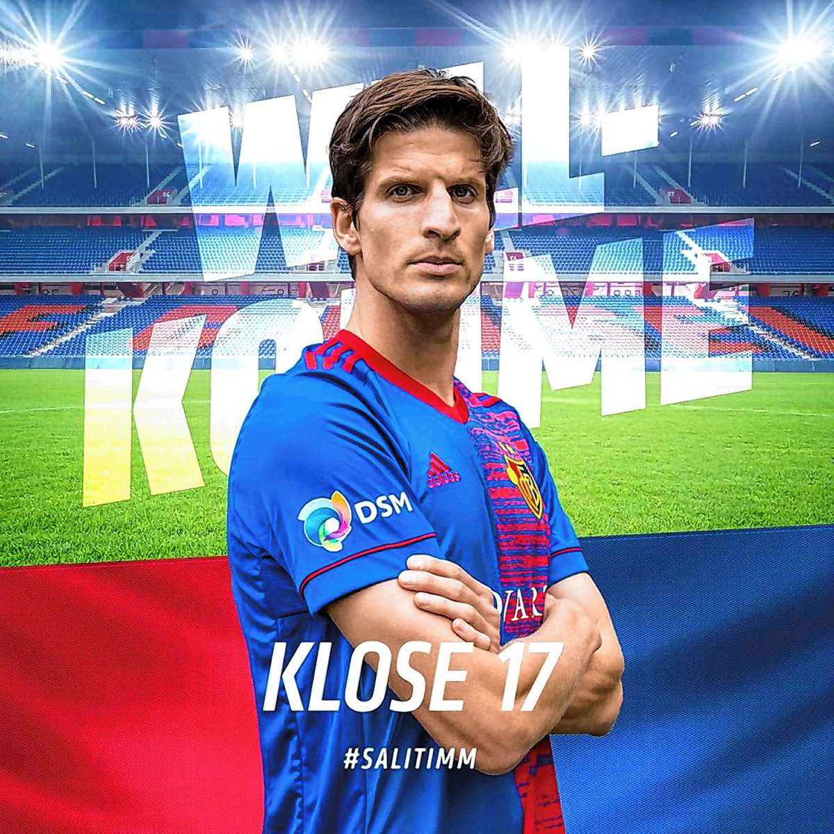 FC Basel: Timm Klose ist zurück beim FCB