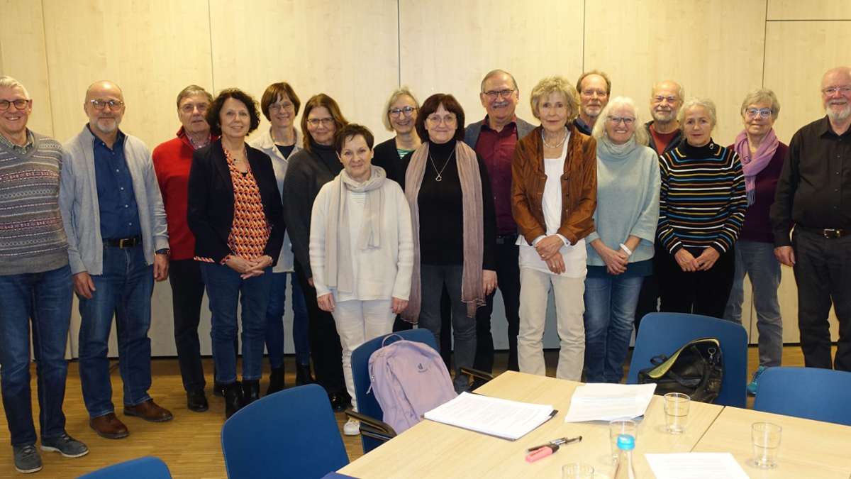 Weil am Rhein: Verein zur Förderung der ambulanten Hospizarbeit gegründet