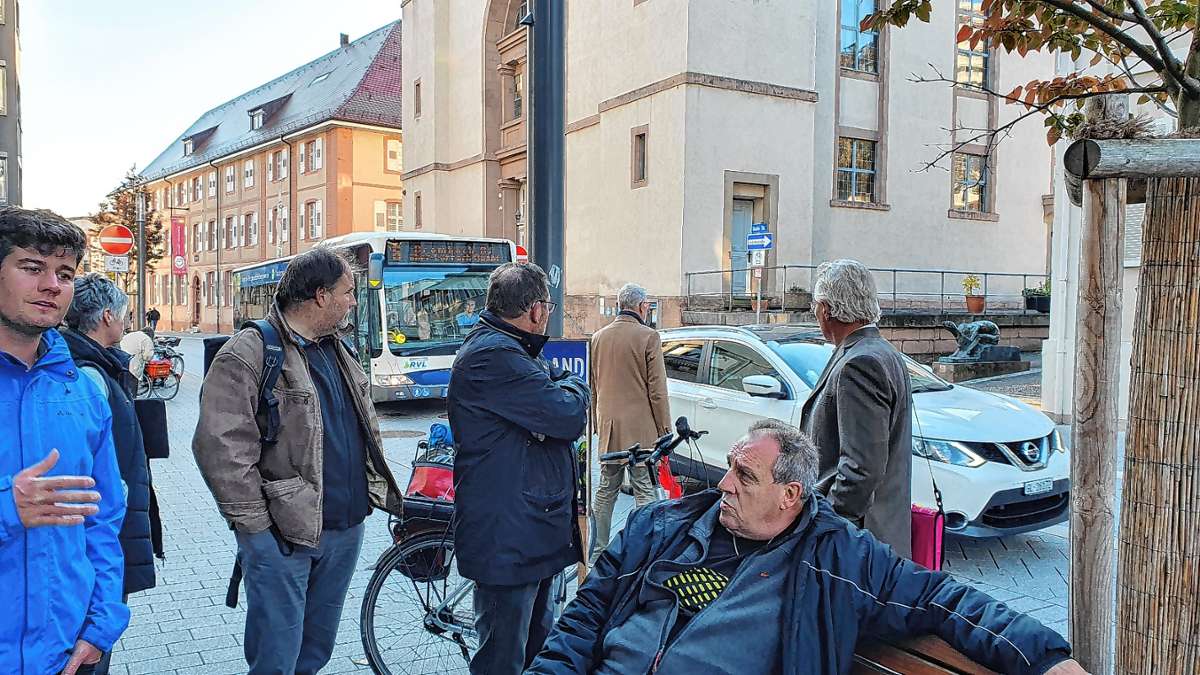Lörrach: Schlupfloch Kirchstraße schließen