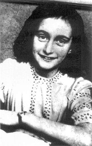 Anne Frank wurde durch ihr Tagebuch zu einem der bekanntesten Opfer des Holocaust. Foto: Die Oberbadische