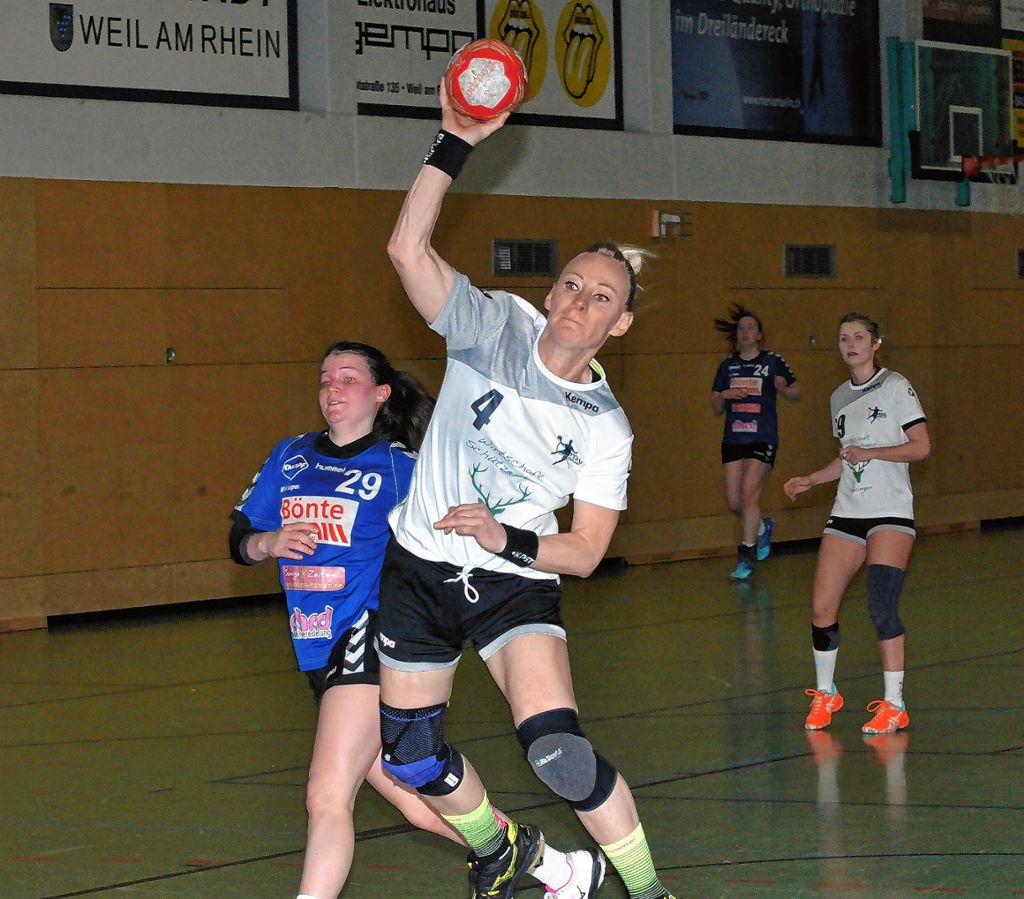 Handball: Der Gegner liegt der HSG nicht