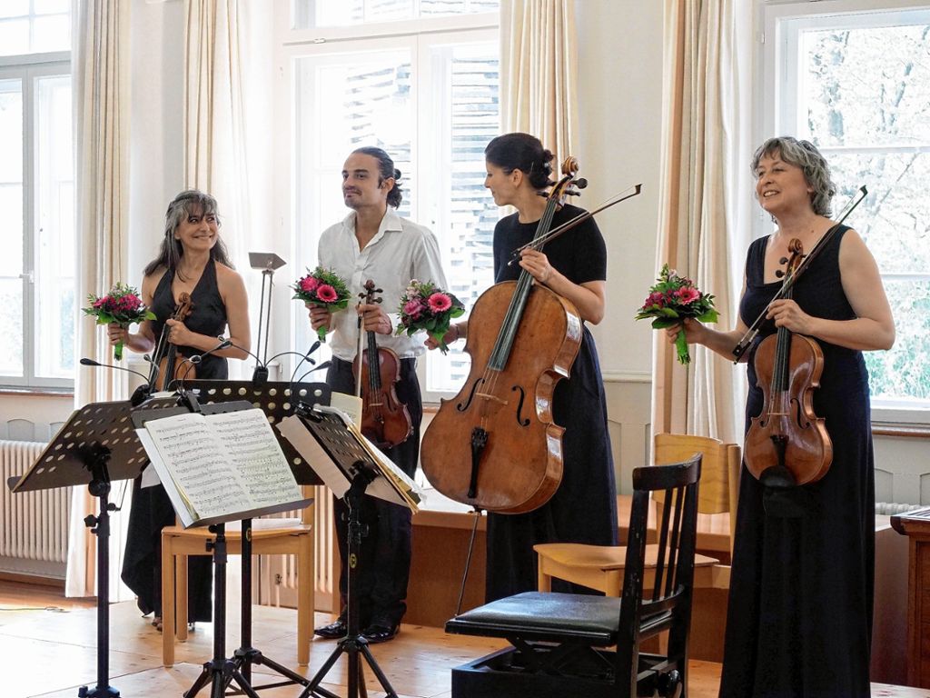 Efringen-Kirchen: Eine Sternstunde der Kammermusik