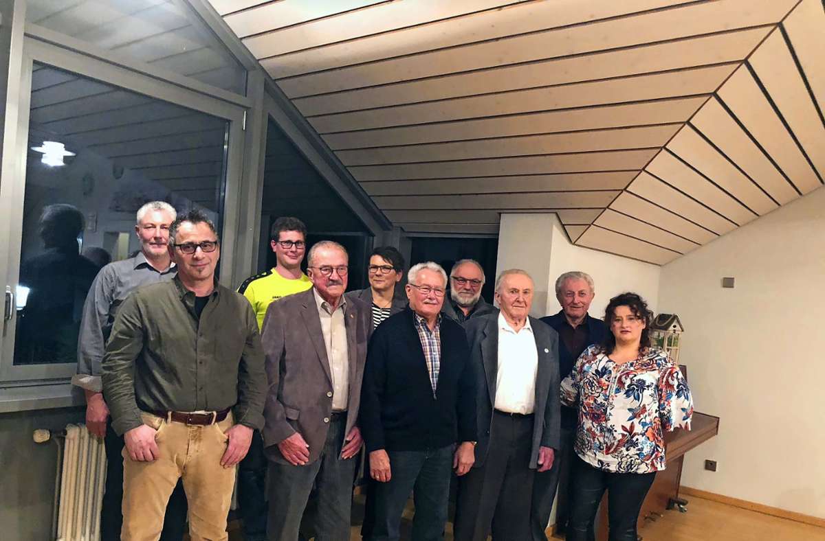 Vereine in Hüsingen: Turnverein feiert sein 70-Jähriges mit einem Lichterfest