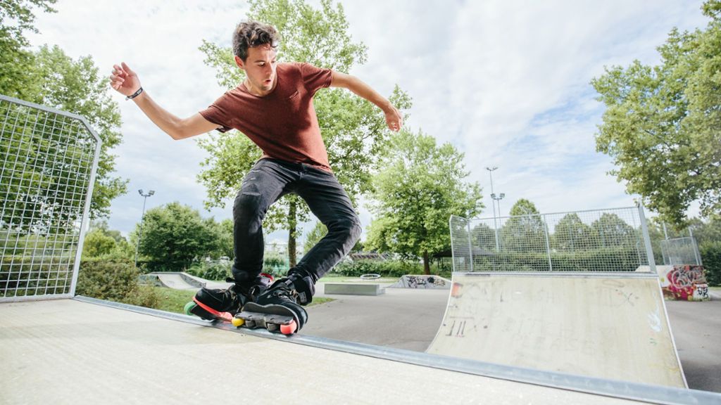 Weil am Rhein: Die Wiedergeburt der Inline-Skates