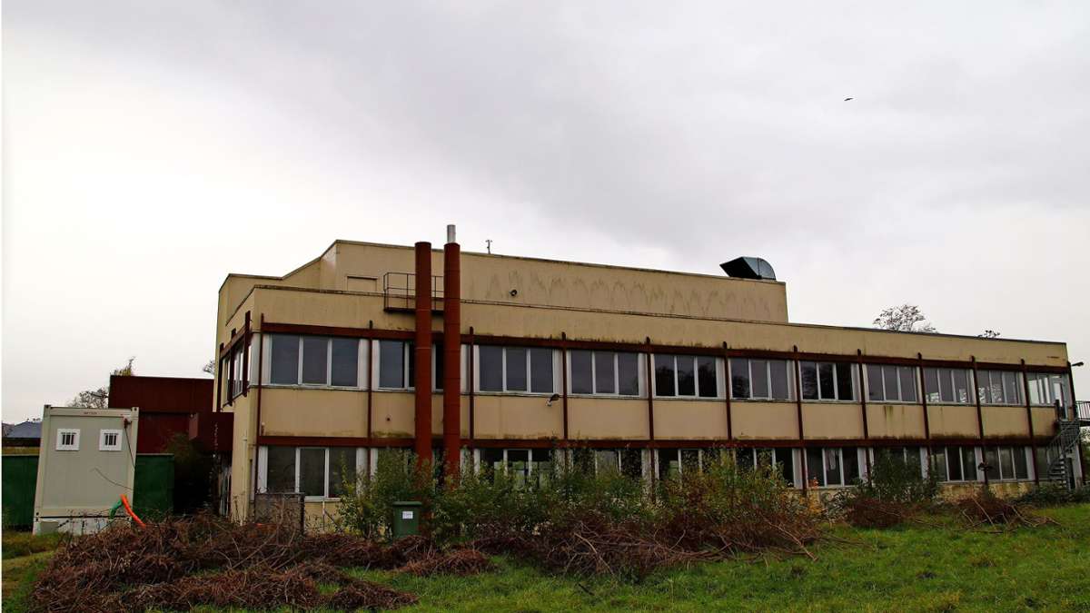 Grenzach-Wyhlen: Gesundheitszentrum in der Solvay