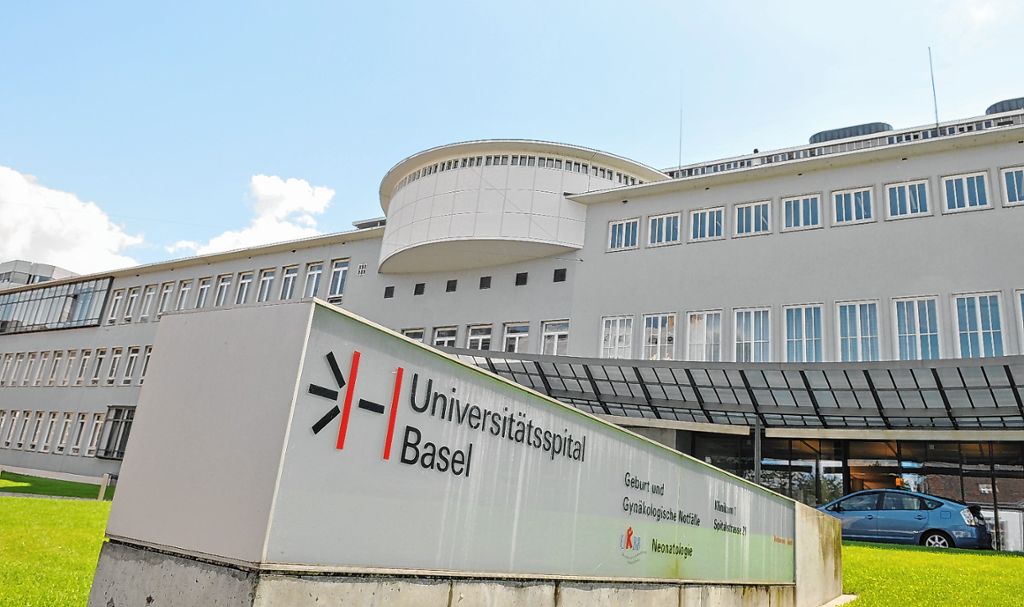 Der Abschluss von Großprojekten prägte das  vergangene Geschäftsjahr des Basler Universitätskrankenhauses.   Foto: Juri Weiss Foto: Die Oberbadische