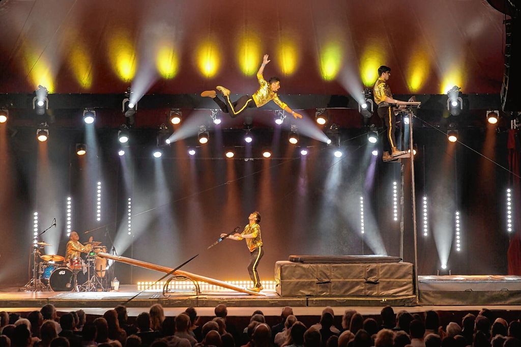 Basel: Dem Circus mehr Stellenwert geben