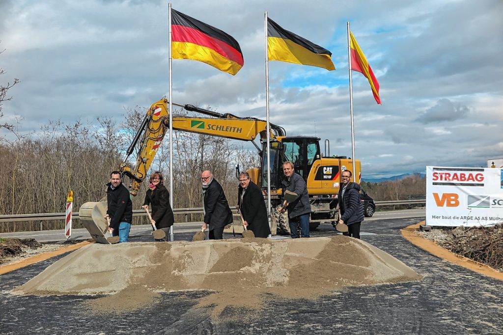 Neuenburg: Verkehrsströme sicherer machen