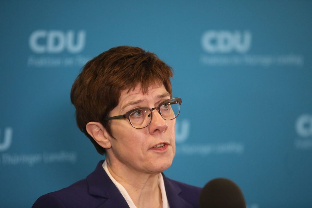 Lörrach: CDU in stürmischen Zeiten