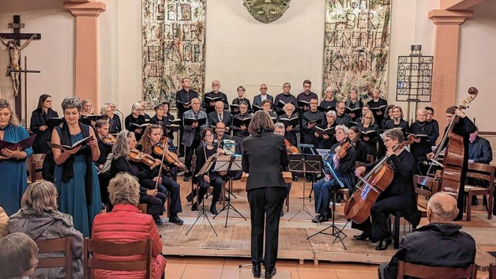 Binzen: Abendmusik in der Kirche begeistert